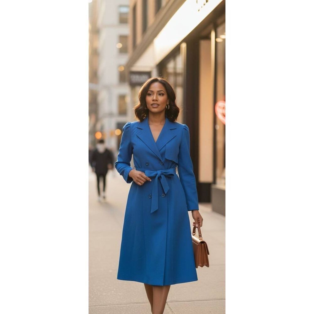 Andrea Mirin vintage coat